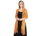 Women's Sparkle Shawls And Wraps For Party Dresses