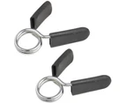 2pcs 3cm Spring Clips for Dumbbell Weights