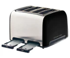 Russell Hobbs Brooklyn 1.7L Kettle & 4-Slice Toaster - Copper