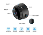Wireless Mini WiFi Night Vision Smart Camera Monitor HD 1080P