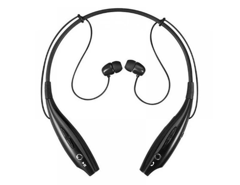 Stereo Noise cancelling Headset Wireless Bluetooth Headset Sports