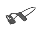 Wireless Bone Conduction Headphones Bluetooth Open Ear Sports Headset Sweatproof for Running, Bicycling, Hiking$Bone Conduction Headphones Bluetooth - Wire