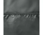Daniel Brighton 1000TC Cotton Rich Fitted Sheet - Charcoal