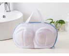 Large Mesh Lingerie Bags for Laundry, Bra Washing Bag for Washing Machine/Washer, A to G Cup Anti Deformation Bra Bag