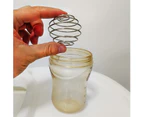 4 Pcs Stainless Steel Ball Shaker Ball Wire Whisk Ball Protein Mixing Ball for Shaker Cup Bottle Mixer
