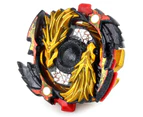 32 Type Beyblade Burst Starter Spinning Top Toys Beyblade without Launcher - B-00 Lost Longinus Gold Dragon