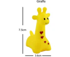 1.8M 10 LED String Lights Battery Operated LED Fairy Fantastic Lights for Bedroom Baby Room Child Room Birthday Party Decoration-Giraffe