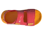 Adidas x Disney Boys' Mickey Mouse AltaSwim Sandals - Ray Red/Semi Solar Gold/Core Black