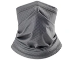 Outdoor riding mask Sweat-absorbing mask scarf Sunscreen breathable mask Ice-sensing face towel-Shape1
