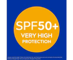 NIVEA SUN Protect & Moisture Sunscreen SPF50+ (400ml) Moisturising Sunscreen
