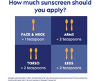 2Pcs Nivea Sun Protect & Moisture Lock Sunscreen Lotion SPF50+ 100mL