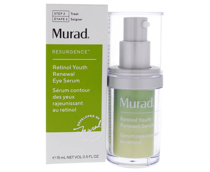 Murad Resurgence Retinol Youth Renewal Eye Serum 15ml