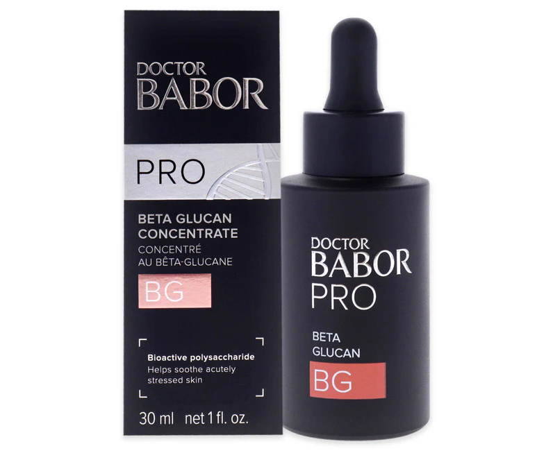 Doctor Babor Pro BG Beta Glucan Concentrate 30ml