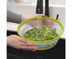Microwave Splatter Cover Microwave Cover for Food BPA Free Lid Microwave Splatter Guard Fit More Plates