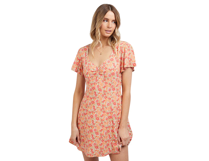 All About Eve Women's Ruby Floral Mini Dress - Print