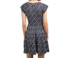 All About Eve Women's Elly Floral Mini Dress - Print