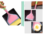 Silicone Pancakes Shovel Wide Spatula Turner Nonstick