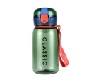 Portable Sports Water Bottles with Handle Plastic Water Jugs BPA-Free