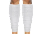 Calf Compression Leg Sleeves - Football Leg Sleeves for Adult Athletes - Shin Splint Support