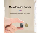 Nirvana GF09 Elder Children Safety Micro Location Tracker Anti-lost Alarm Positioner