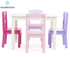 Humble Crew Forever Collection Kids' Table & Chair Set - Multi
