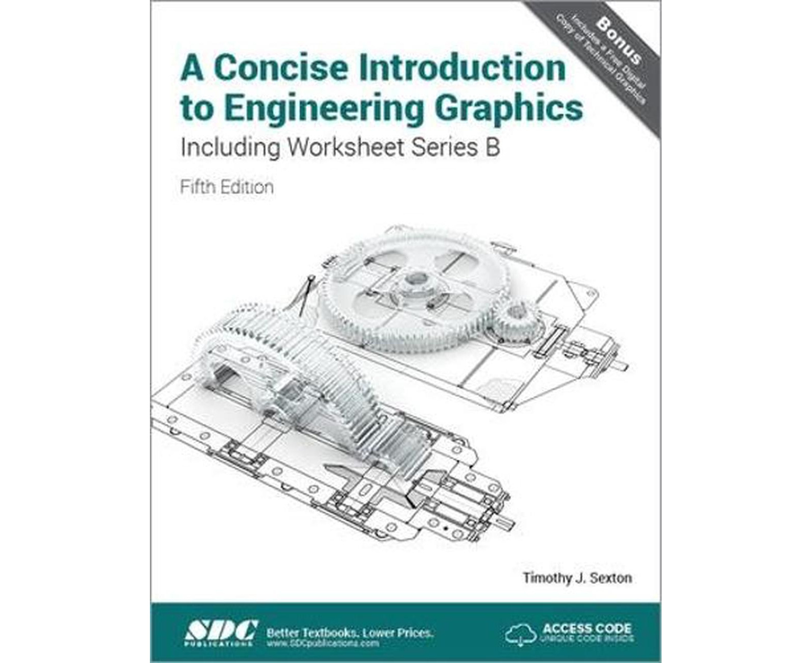 A Concise Introduction To Engineering Graphics (4th Ed) Including ...