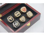 basketball chia'go championship replica bull ring set 24 MVP