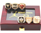 basketball chia'go championship replica bull ring set 24 MVP