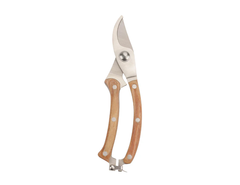 Bypass Garden Pruning Shears -  Garden Shears,or Cutting Live Flowers, Trimming Plants