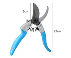 Bypass Pruning Shears Gardening Clippers Hand Pruners Garden Tools