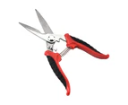 Pruning Shears, Bypass Pruners, Plant Cutter, Clippers for Gardening, Garden Clippers