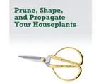 Houseplant Scissors and Pruning Shears -  Plant Clippers, Trimmers, Loppers