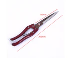 Hand Shears for Gardening or Sheep Shearing -  Topiary/Hedge Scissors for Pruning