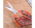 Multi-purpose scissors barbecue flower scissors