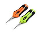 Comfortable Garden Scissors , and Precision Cut Pruner