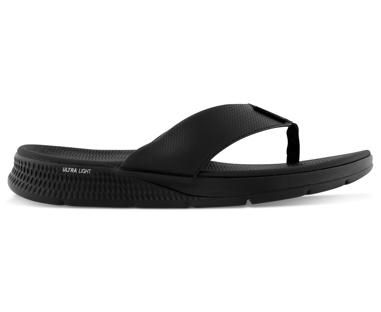 Skechers Men's GO Consistent Sandals - Black | Www.catch.com.au