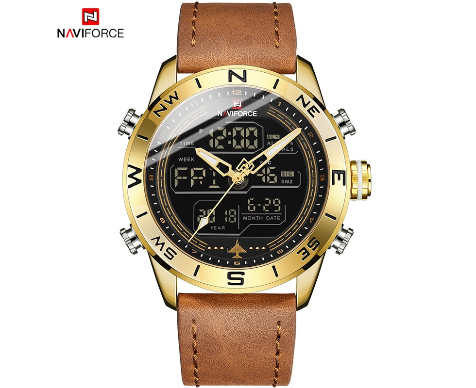 Naviforce shop 9144 watch