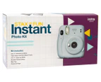 Fujifilm Stax of Fun Instant Photo Kit - Ice White