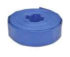 Flat Hose 25 m 2" PVC Water Delivery