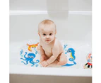 Bath mat anti-slip mat shower mat bath mat bath mat non-slip bathtub for baby children