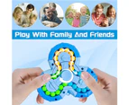 Kids Toys Funny Gifts Stress Relief and Anxiety, Puzzle Games Rotating Magic Bean