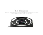 Nirvana Q2N 2 Inches High Clarity Screen 135 Degree Lens 1080P Auto Car Camera Driving Recorder