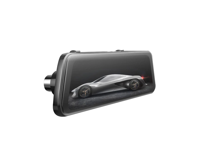 Nirvana A26 2K Dash Camera Car Dual Len Full High Clarity Rear View Mirror Auto Dashcam Recorder