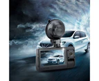 Nirvana C500 Car DVR 3 Inch Night Vision 1080P Loop Recording Dashboard Camera for Auto