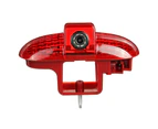 Nirvana 1 Set Car Camera Shockproof Easy Installation IP68 Waterproof Wide Viewing Angle Reverse Backup Camera