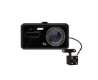 Nirvana A11 Car Recorder G-Sensor Wide Compatibility 4-Inch Full HD-compatible 1080P Car Dash Cam for Vehicles