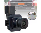 Nirvana Backup Camera Wide Angle Waterproof Black Car Rear View Monitor EB5Z-19G490-A for Ford Explorer 2011-2015