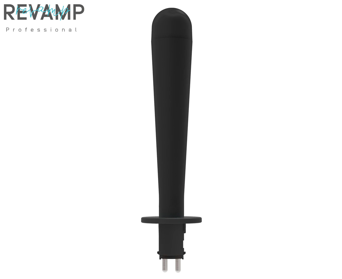 Revamp Professional 32-19mm Reverse Waves Hair Styling Curl Barrel Attachment