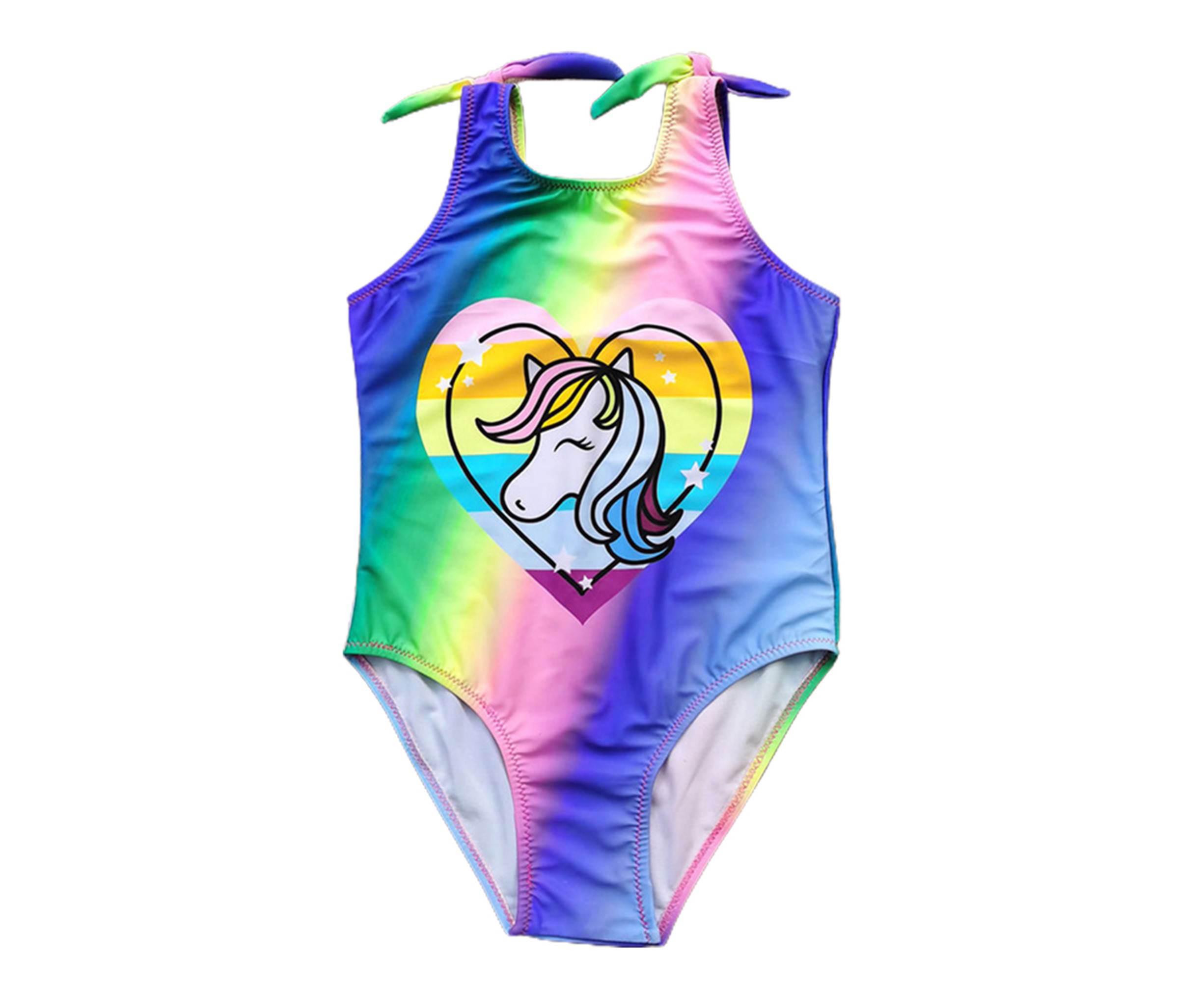 swimming costume unicorn