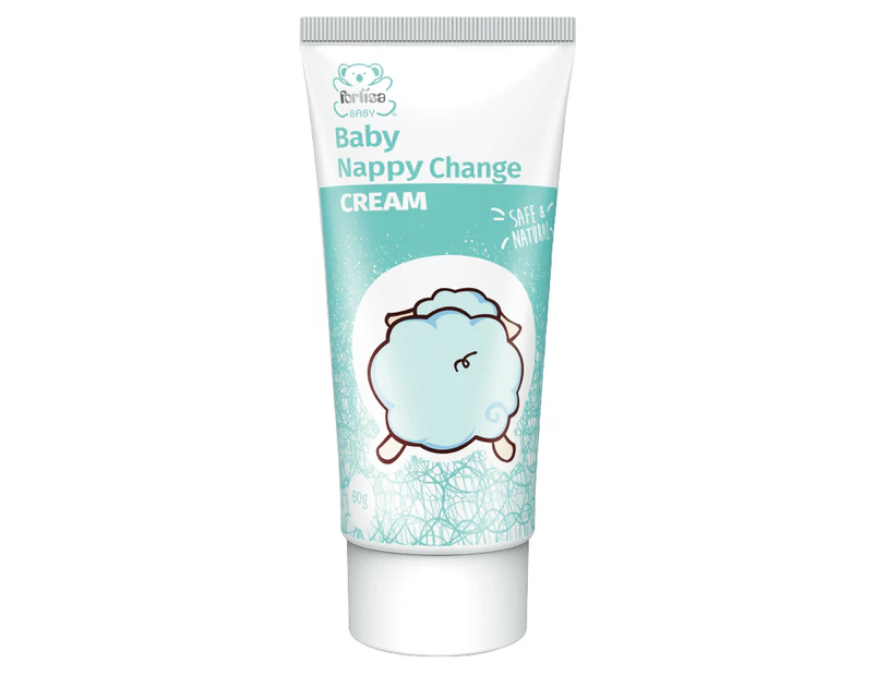 Baby Nappy Change Cream